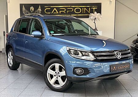 VW Tiguan Volkswagen /1.Hand/Xenon/Navi/PDC