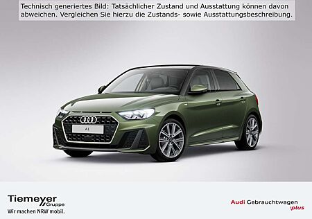 Audi A1 30 TFSI S LINE LM17 LED NAVI PRIVAC