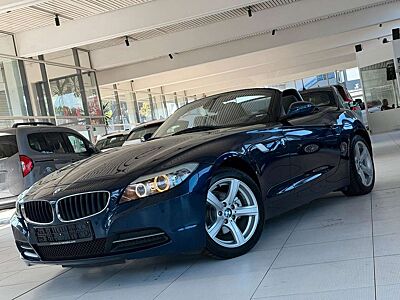 BMW Z4 Roadster sdrive 23 i/cabrio/Xenon/Leder/SHZ