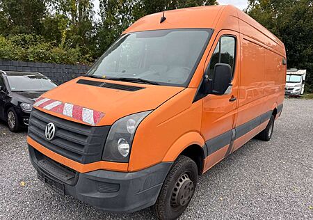 VW Crafter Volkswagen Kasten 50 lang L3H2 Hochdach