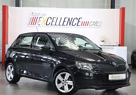 Skoda Fabia GREENTEC COLOUR EDITION / GROßES-DISPLAY