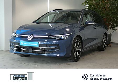 VW Golf Variant Volkswagen 1.5 eTSI Style AHK Umgebungskamera PANO MATRIX LED