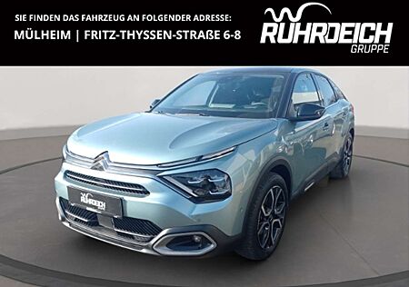 Citroën C4 Citroen e-Shine Elektromotor HUD El. Panodach Navi 360 Kam