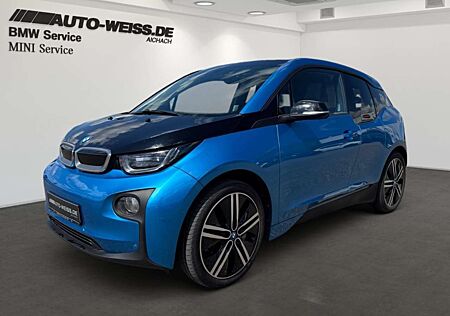 BMW i3 94Ah SUITE+LEDER+PANO+LED+NAVI-PRO+DAB+HIFI