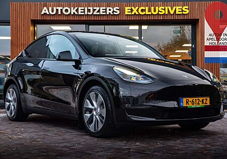 Tesla Model Y Long Range 75 kWh Stuurverw. Panodak