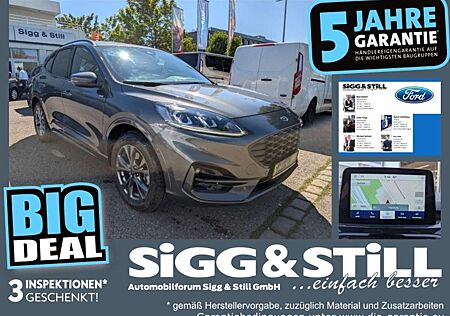 Ford Kuga 2.5 PHEV ST-Line *LED*HUD*NAV*4xSHZ*PDC*CAM*