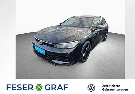 VW Passat Variant Volkswagen R-Line 2.0 TDI 7-DSG BlackStyle NAVI