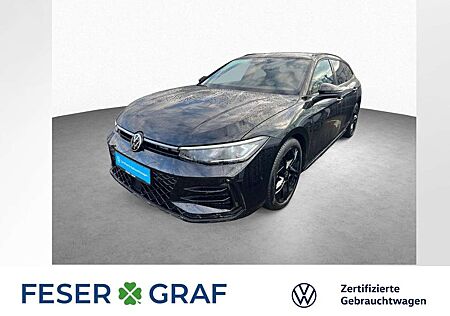 VW Passat Variant Volkswagen R-Line 2.0 TDI 7-DSG BlackStyle NAVI