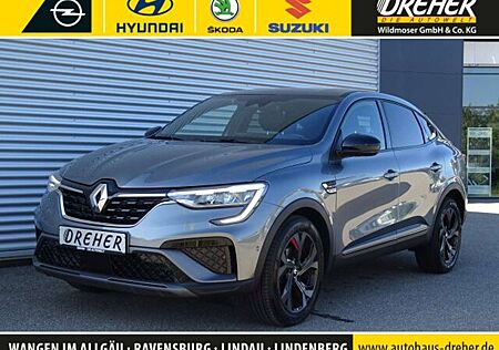 Renault Arkana 1.3 TCe 140 R.S. Line Autom./LED/Kamera NSW