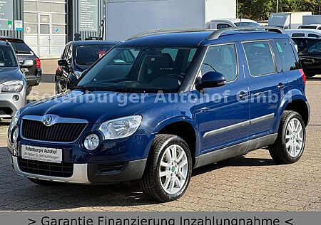 Skoda Yeti 2.0 TDI*AMBITION*PLUS*EDITION*1HD*TÜV NEU*