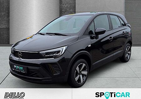 Opel Crossland 1.2T Edition LED Apple CarPlay Android Auto DAB Am