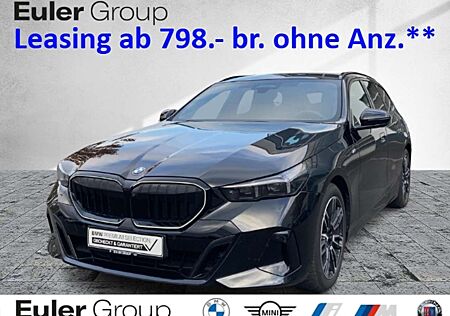 BMW 540 d xD Tour M-Sport-Pro Pano AHK 19'' Iconic adLED S
