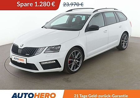 Skoda Octavia 2.0 TDI RS 4x4 Aut*NAVI*LED*ACC*PDC*SHZ*KLIMA*