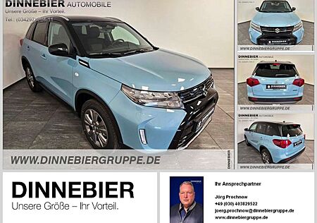 Suzuki Vitara Comfort (MT) *6 Jahre Garantie* TWA Navi