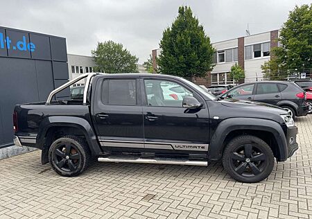 VW Amarok Volkswagen Ultimate DoubleCab 4Motion *Automatik