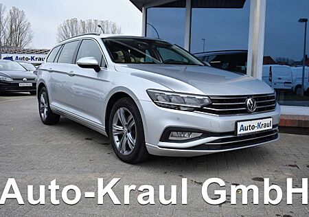 VW Passat Variant Volkswagen 2.0 TDI SCR DSG Business DSG-Autom. m. Tiptron .LE