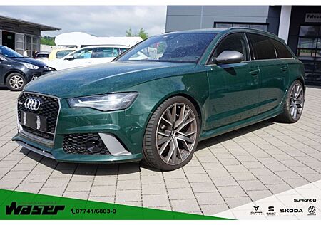 Audi RS6 Avant 4.0 TFSI quattro perform. Exclusive Matrix L