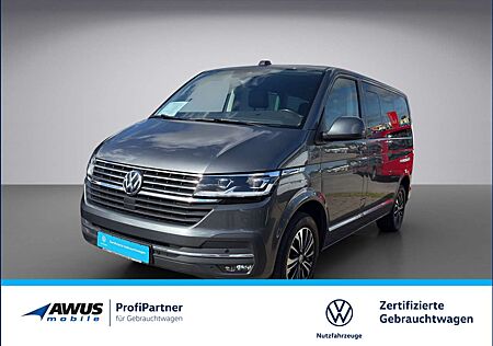 VW T6 Volkswagen .1 Multivan Allrad,ACC,LED, Stand-Heizung
