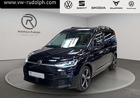 VW Caddy Volkswagen Kombi 2.0 TDI Move KR / Navi LED ACC