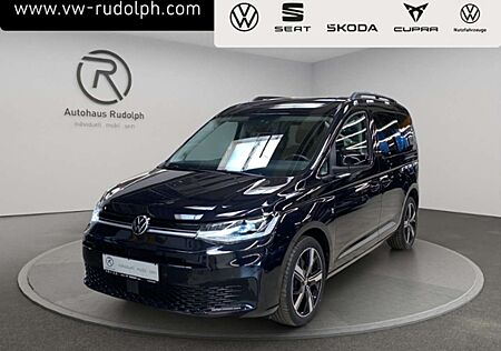 VW Caddy Volkswagen Kombi 2.0 TDI Move KR / Navi LED ACC