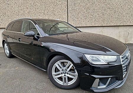 Audi A4 35 TDI S-Tronic Avant/S-LINE/1HAND/LEDER/NAVI