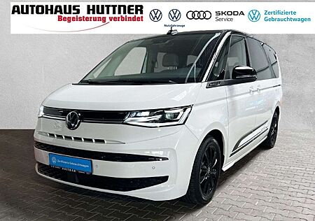 VW T7 Multivan Volkswagen Multivan EDITION 2.0 TDI DSG 7-SITZER AHK MATRIX-L