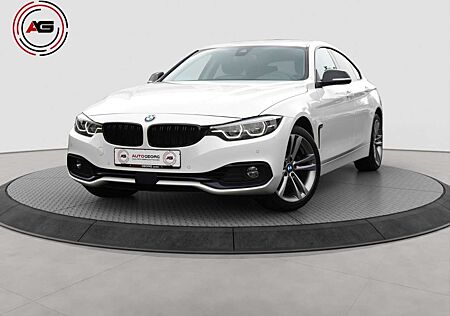 BMW 430dA 430 xDrive Sport Line ACC HIFI ADAP.LED MEMORY