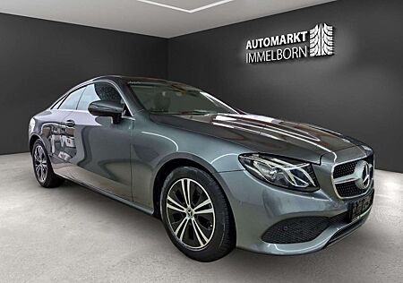 Mercedes-Benz E 220 d Coupe Pano*Massage*Burmester*BelüSitze*L