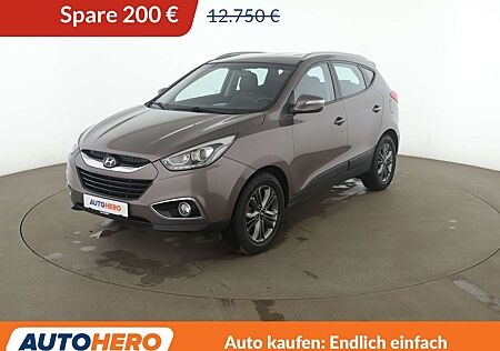 Hyundai ix35 1.6 FIFA World Cup Edition 2WD*TEMPO*PDC*SHZ*