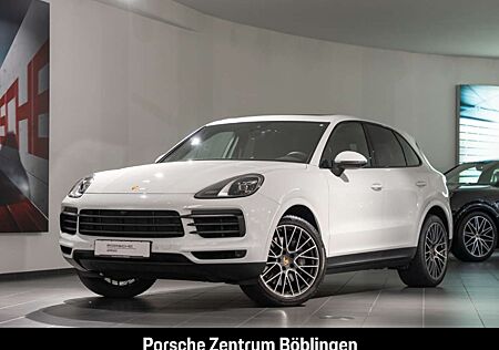 Porsche Cayenne S Platinum Edition BOSE Panoramadach LED