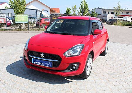 Suzuki Swift Comfort 4x4 1Hd Hybrid Allgripp Sh.gepfl.