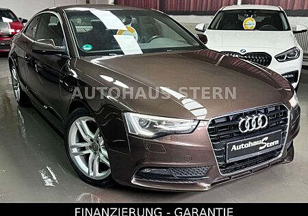 Audi A5 Coupe 2.0 TDI S Line 8xReifen AHK Tempomat