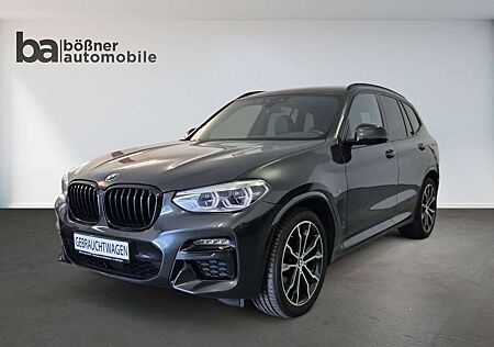 BMW X3 M i M Sport Driv.Assist+/HUD/Standheiz/360°