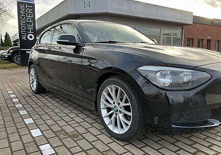 BMW 114 i+Ratenkauf ohne Bank+Tüv Neu/Inspekt. Neu+