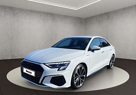 Audi A3 S line 35 TFSI S tronic 2 x S line