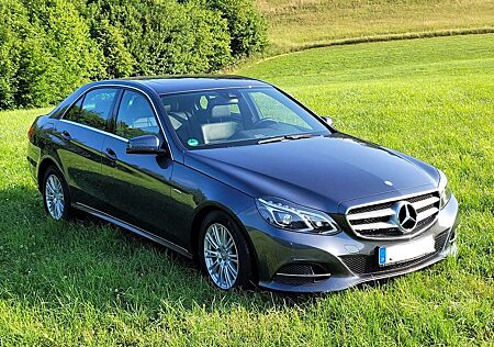 Mercedes-Benz E 200 BlueTec (212.006)