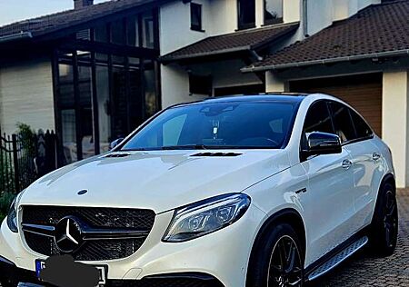 Mercedes-Benz GL 63 AMG 4Matic Speedshift Plus 7G-TRONIC