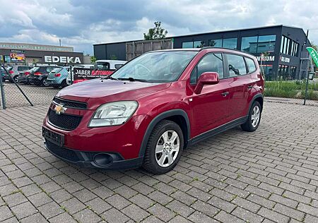 Chevrolet Orlando Orlando Diesel 2.0 LT/ 7Sitzer