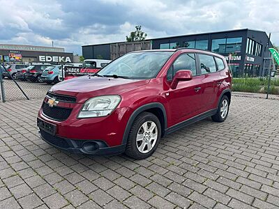 Chevrolet Orlando Orlando Diesel 2.0 LT/ 7Sitzer