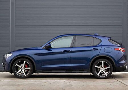 Alfa Romeo Stelvio 2.2 Diesel 16V AT8 Super