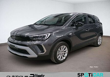 Opel Crossland Elegance 1.2 T Navi PDC Techno.-Paket