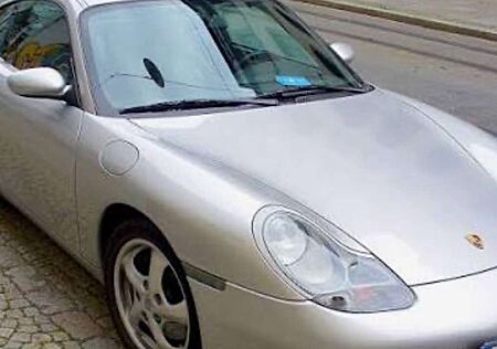 Porsche 996 911 Carrera