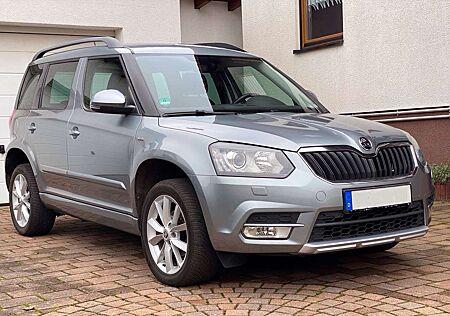 Skoda Yeti 2.0 TDI Joy