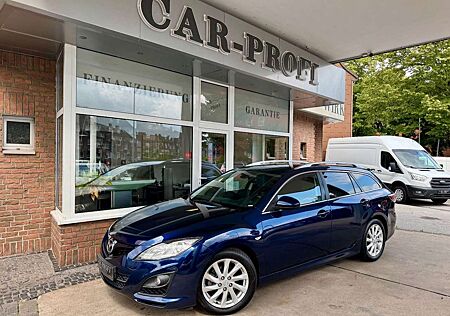 Mazda 6 Kombi 2.2 CRDT Edition 125 Klima/Leder/AHK