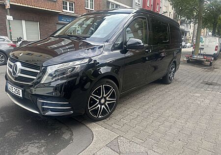 Mercedes-Benz V 250 Marco Polo AMG 4 Matic 250d mit allen Extras