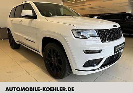 Jeep Grand Cherokee 3.0 CRD Summit AHK NAVI XENON SHZ