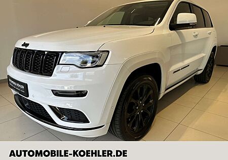 Jeep Grand Cherokee 3.0 CRD Summit AHK NAVI XENON SHZ