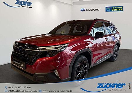 Subaru Forester 2.0 ie 100 kW AWD Platinum