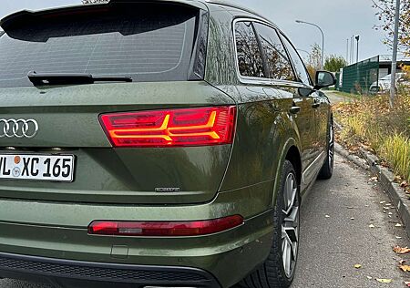 Audi Q7 3.0 TDI quattro Exclusive StHzg B&O HUD 360 Soft