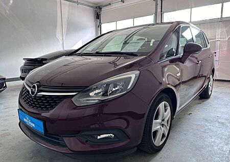 Opel Zafira C 1.6 CDTI Business Edition*AHK*Navi*Kamera*SHZ Na